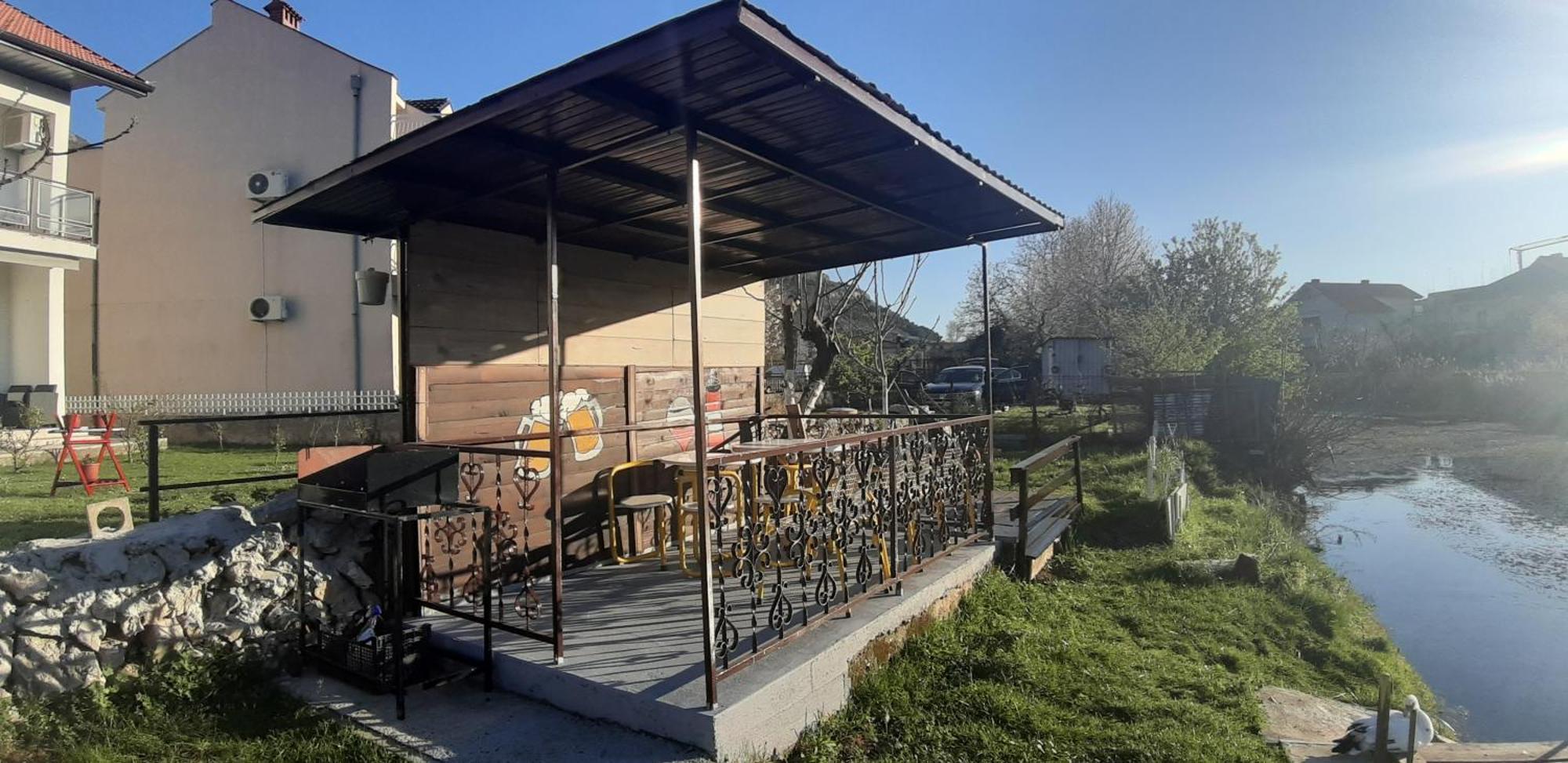 Guesthouse Buco Trebinje Exterior foto
